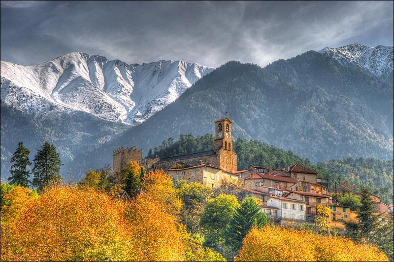 Gite La Halte Del Burro Vernet-les-Bains Luaran gambar
