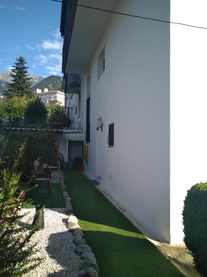 Gite La Halte Del Burro Vernet-les-Bains Luaran gambar
