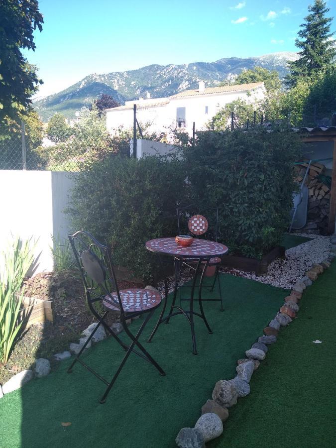 Gite La Halte Del Burro Vernet-les-Bains Luaran gambar